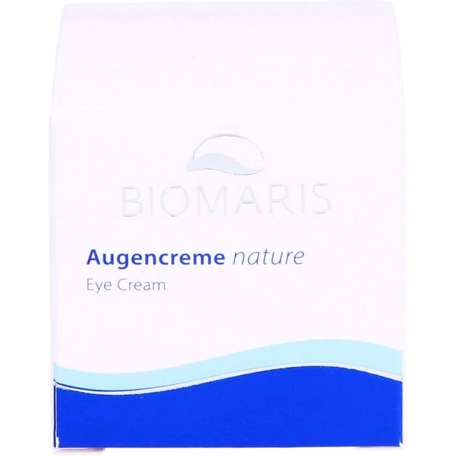 BIOMARIS crema contorno de ojos nature 15 ml