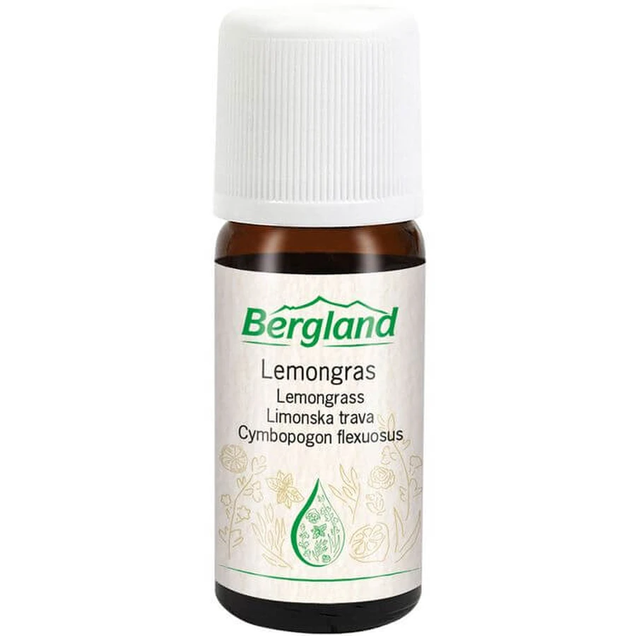 LEMONGRAS OLIE 10 ml