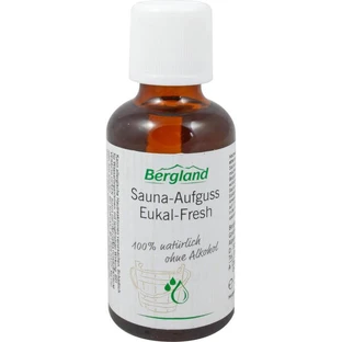 SAUNA AUFGUSS concentraat Eukal vers 50 ml