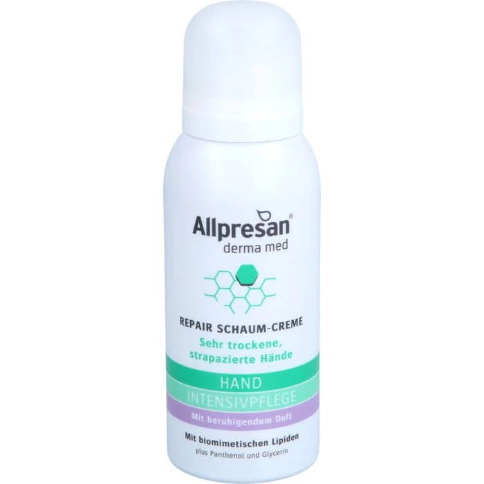 ALLPRESAN derma med HAND INTENSIVE CARE met parfum 100 ml