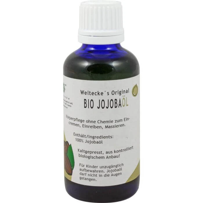 JOJOBA OLIE 50 ml