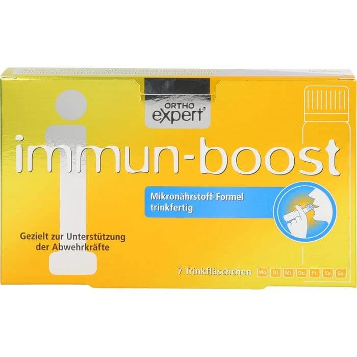 IMMUN-BOOST Orthoexpert drinkampullen 175 ml
