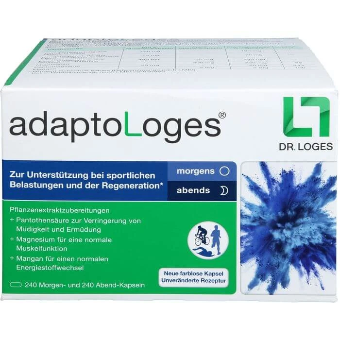 ADAPTOLOGES Capsules 480 Capsules