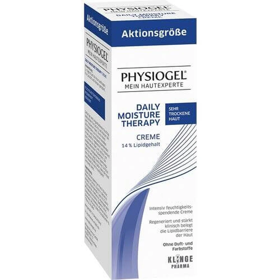 PHYSIOGEL Daily Moisture Therapy very dry Cr. 200 ml