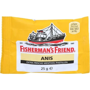 FISHERMANS FRIEND Anijs Pastilles 25 g