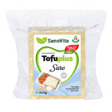 Tofu Plus with salt, 200g, Sanovita