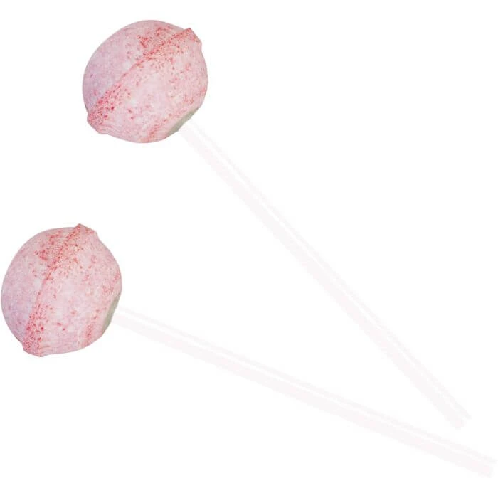 MIRADENT XyliPOP Lolli tandverzorging lolly aardbei 6 g
