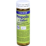 HOYER Propolis & Salie zuigtabletten 60 Capsules