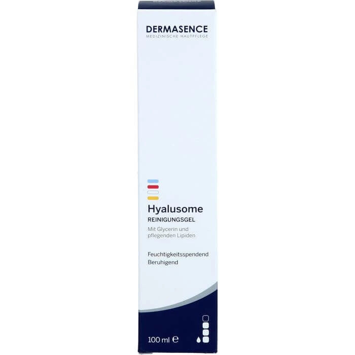 DERMASENCE Hyalusome Reinigingsgel 100 ml