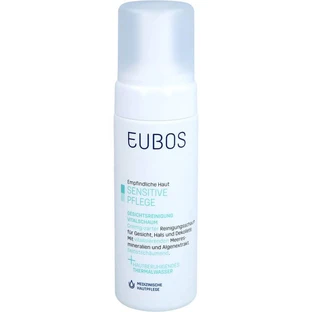 EUBOS SENSITIVE Care Vital Foam Gezichtsreiniger. 150 ml