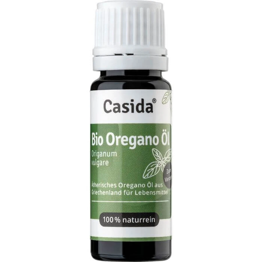 OREGANO ÖL naturrein ätherisch 10 ml