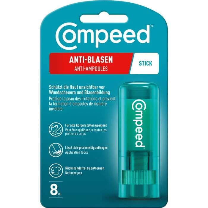 COMPEED Anti-Bubbel Stick HRA 1 st.