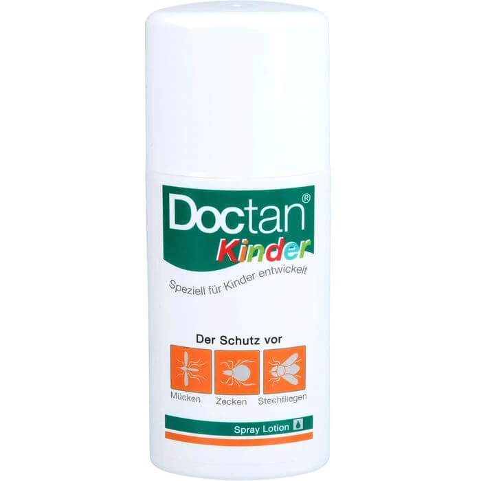 DOCTAN voor kinderen Lotion 100 ml