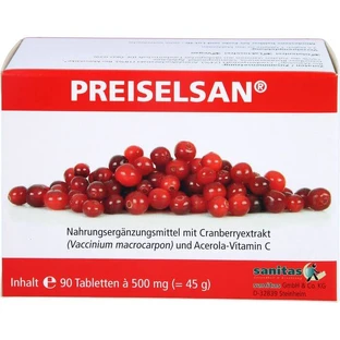 PREISELSAN Tabletki 90 St.