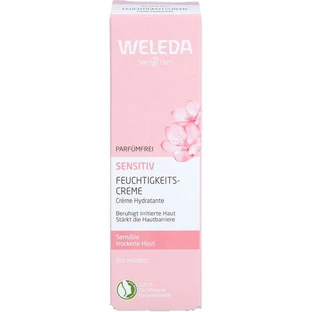 WELEDA Gevoelige Hydraterende Crème Amandel 30 ml