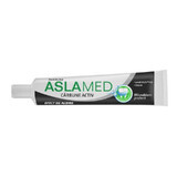 Dentifrice au charbon actif 75 ml, Aslamed