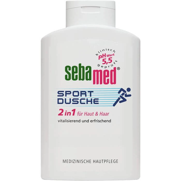 SEBAMED sportdouche 400 ml