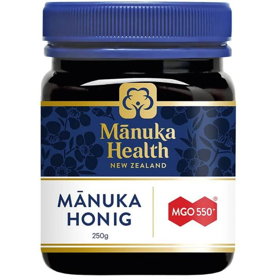 MANUKA HEALTH MGO 550+ Manuka Honing 250 g
