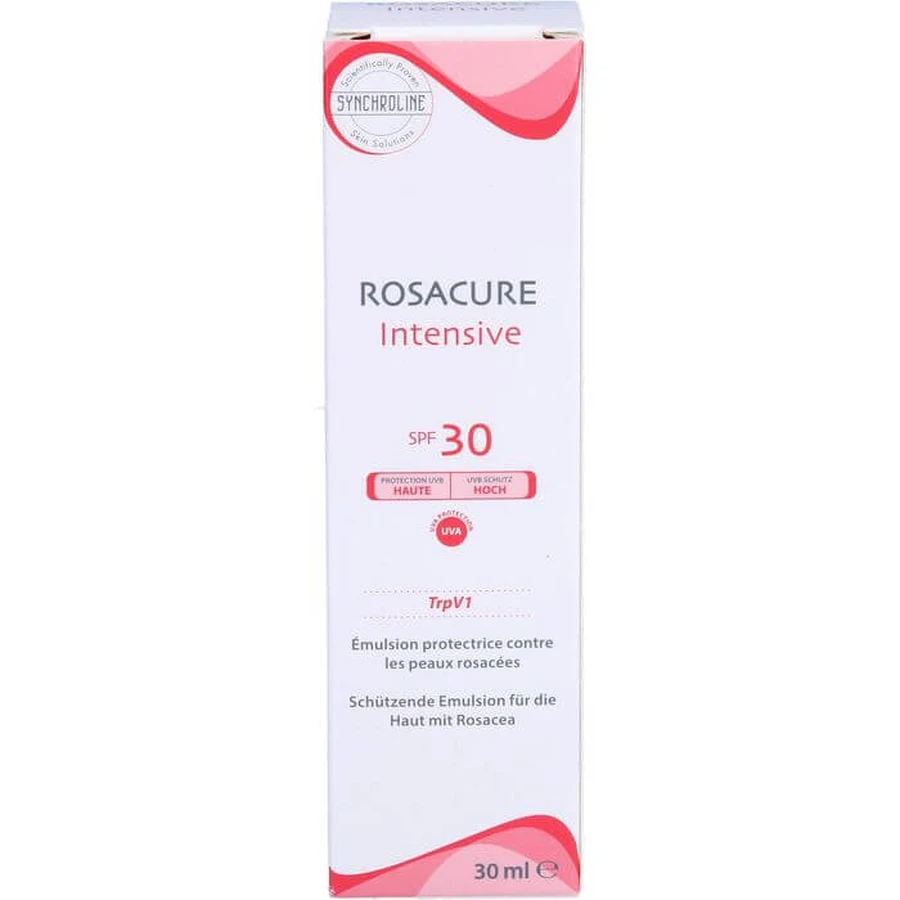 SYNCHROLINE Rosacure Intensieve Crème SPF 30 ml 30 ml