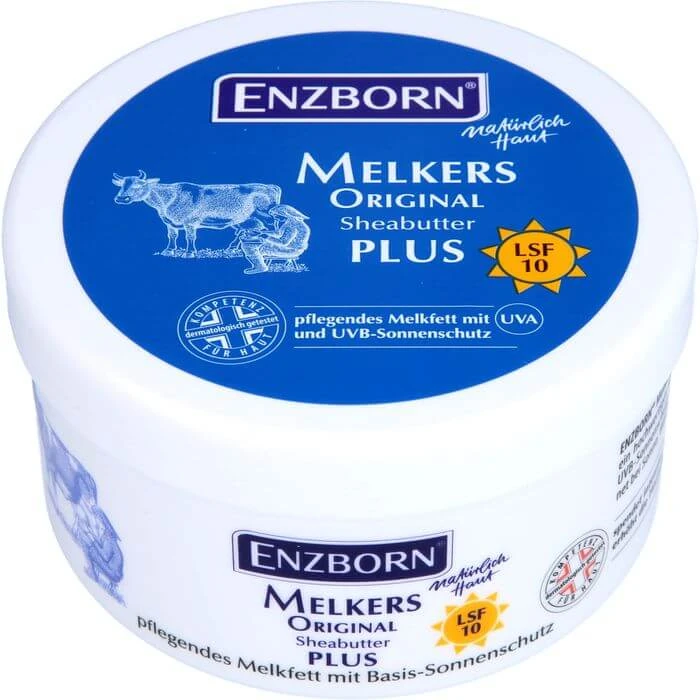 MELKERS Original Premium met Shea Butter Enzborn 250 ml