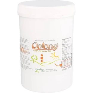 OOLONG Actif Thee 200 g