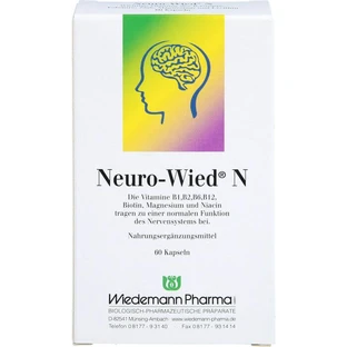 NEURO WIED N Capsule 60 Capsule