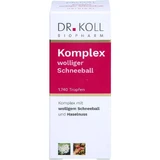 KOMPLEX wollige sneeuwbal hazelnoot Dr.Koll Tro. 50 ml