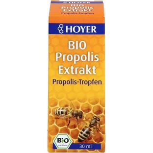 HOYER Extrait de Propolis Bio Gouttes 30 ml