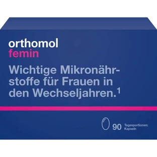 ORTHOMOL Femin Capsules 60 Capsules