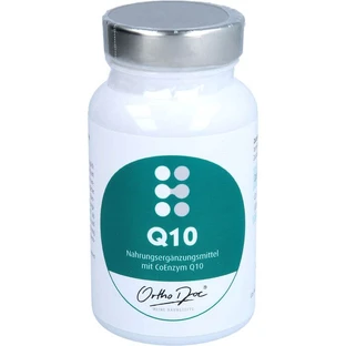 ORTHODOC Q10 Capsules 60 kapsułek