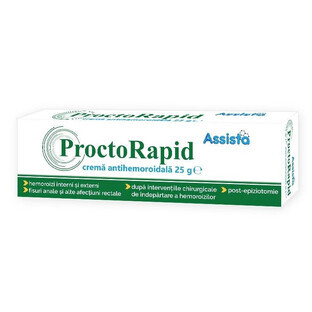 Bekijk ProctoRapid crème x 25 g