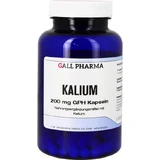 KALIUM 200 mg GPH Capsules 60 Capsules