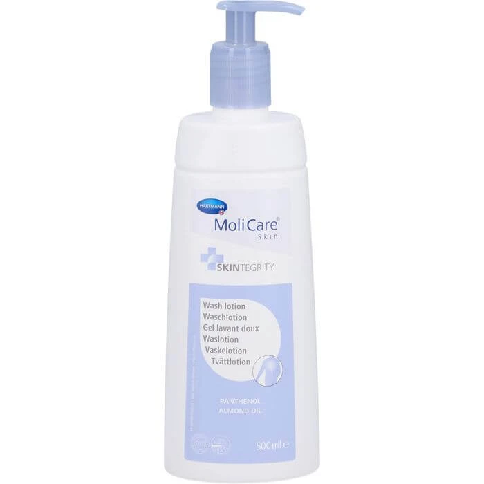 MOLICARE Huidwaslotion 500 ml