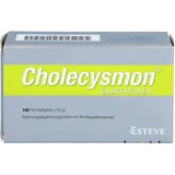 CHOLECYSMON zilveren kralen 100 st.