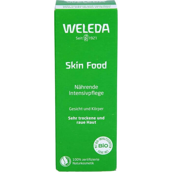 WELEDA Huidvoeding 30 ml