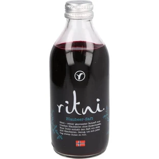 Sok z jagód RITNI 260 ml
