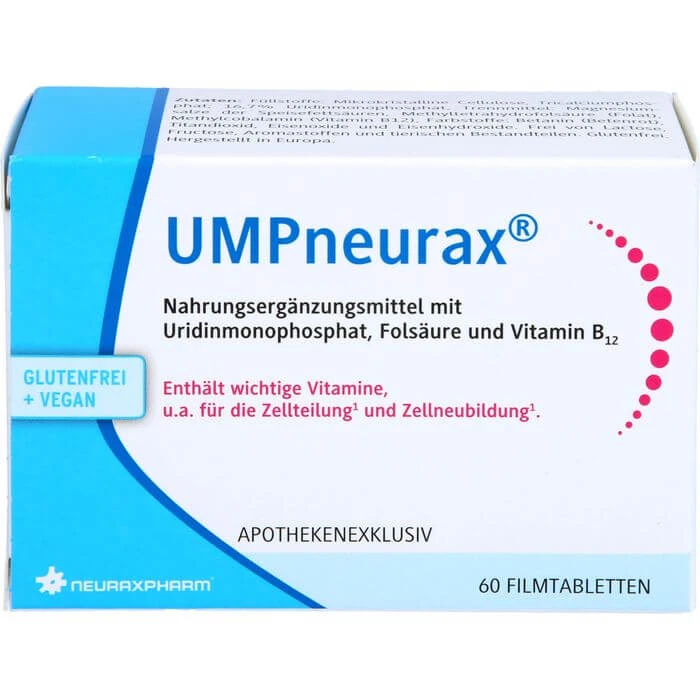 UMPNEURAX filmomhulde tabletten 60 st.