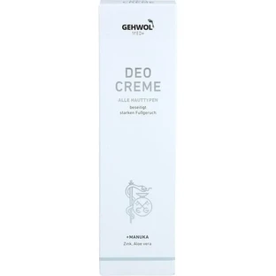 GEHWOL MED Deo Cream 125 ml