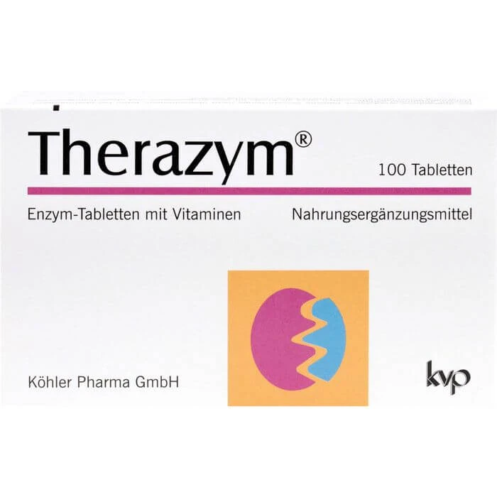 THERAZYM Tabletten 100 st.