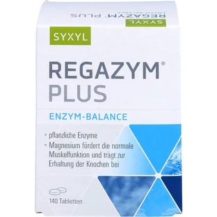 REGAZYM Plus Syxyl Tablete 140 Capsule