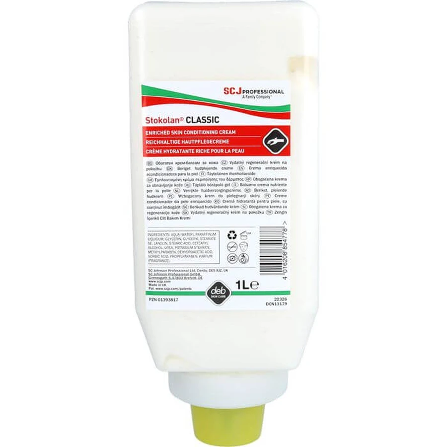 STOKOLAN Classic Cream 1000 ml
