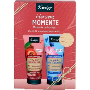 Set regalo KNEIPP Herzens MOMENTE 400 ml