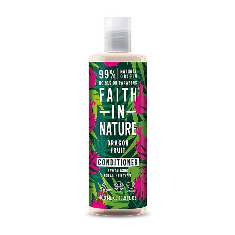 Acondicionador de Fruta de Dragón x 400ml, Faith in Nature