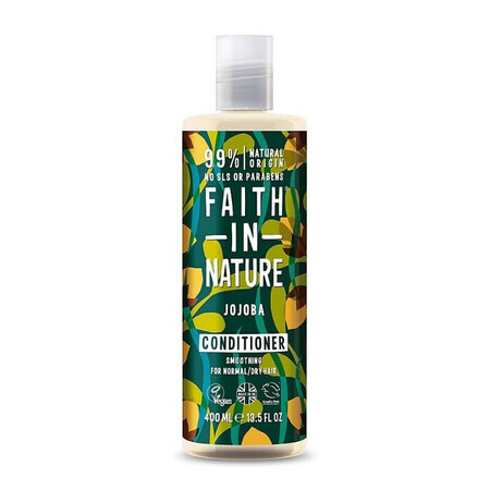 Jojoba-Spülung x 400ml, Faith in Nature