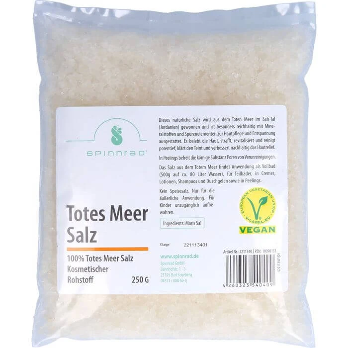 DEAD SEA SALT 250 g