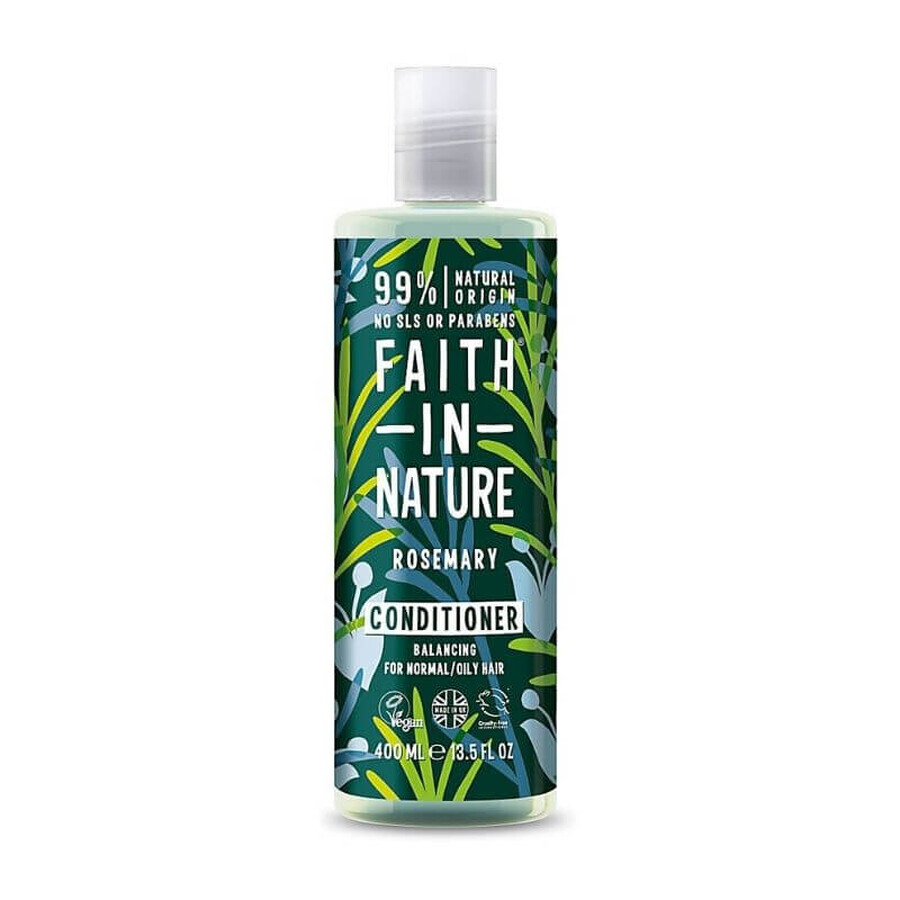 Balsam cu rozmarin x 400ml, Faith in Nature