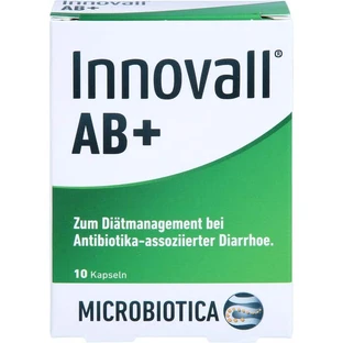 INNOVALL AB+ capsules 10 stuks.