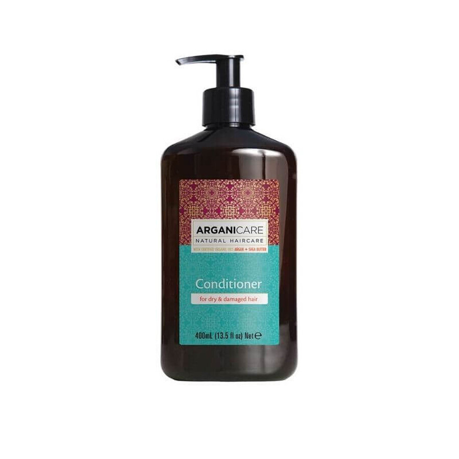 Balsamo con olio di argan x 400ml, Arganicare