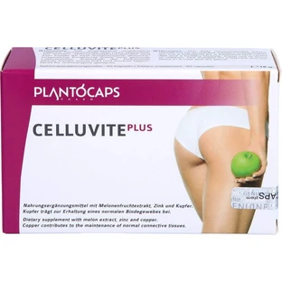 PLANTOCAPS CELLUVITE PLUS Capsules 60 Capsules