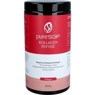 PURESGP Collageenpeptidepoeder 600 g